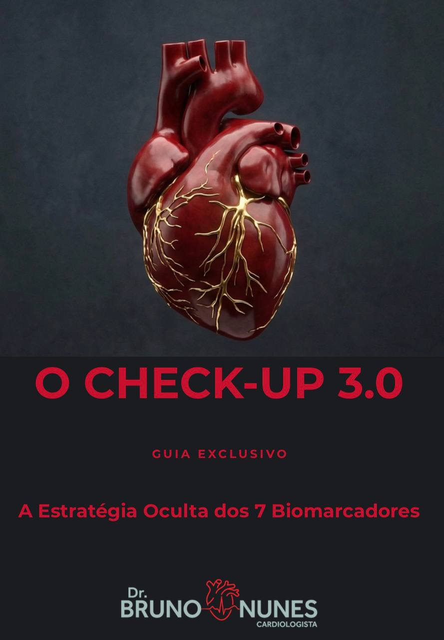 Ebook Check-up 3.0 — Dr. Bruno Nunes